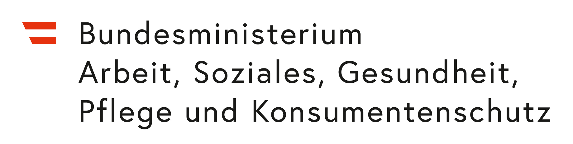 Bundesministerium für Arbeit, Soziales, Gesundheit und Konsumentenschutz